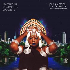 MUTHONI DRUMMER QUEEN Moonlight cover image