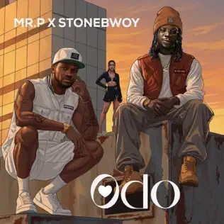 MR P ODO (Remix) cover image