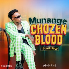 CHOZEN BLOOD Munange cover image