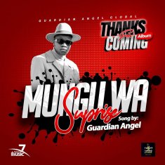 GUARDIAN ANGEL Mungu wa Surprise  cover image