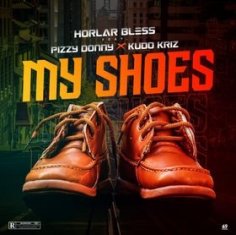 HORLAR BLESS My Shoes cover image