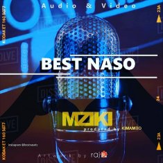 BEST NASO Mziki cover image