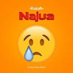 KUSAH Najua  cover image