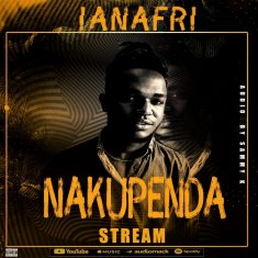 IANAFRI Nakupenda  cover image