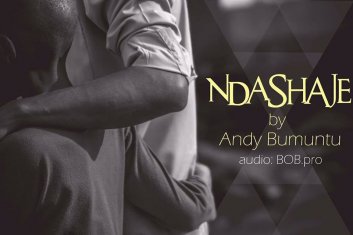 ANDY BUMUNTU Ndashaje cover image