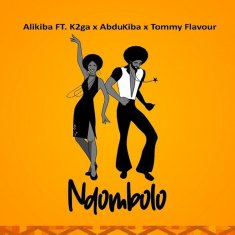 ALIKIBA Ndombolo cover image