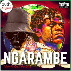 LETEIPA THE KING Ngarambe cover image