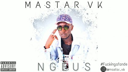 MASTAR VK Ngeus cover image