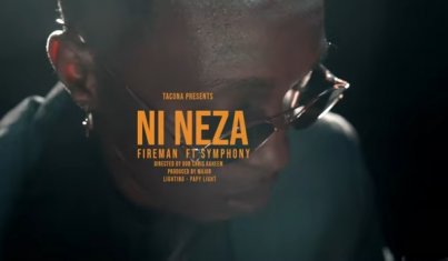 FIREMAN (RWANDA) Ni Neza cover image