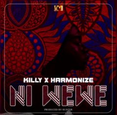 KILLY Ni Wewe cover image