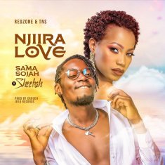 SHEEBAH Njiira Love  cover image