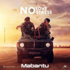 MABANTU No Love No Stress cover image