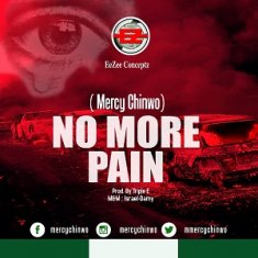 MERCY CHINWO No More Pain cover image