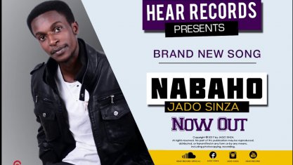 JADO SINZA Ntayindi Mana cover image