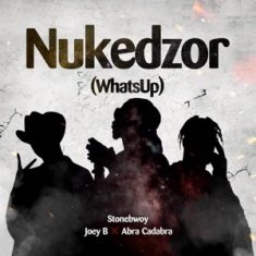 STONEBWOY Nukedzor (What's Up) cover image