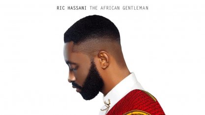 RIC HASSANI  Number One cover image