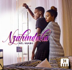 NEL NGABO  Nzahinduka cover image