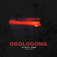 DJ BIG N Ogologoma cover image