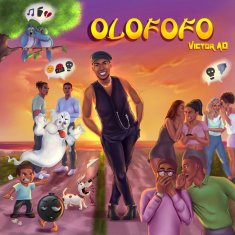 VICTOR AD Olofofo cover image