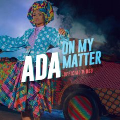 ADA On My Matter cover image