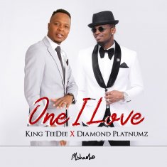 KING TEE DEE One I Love cover image