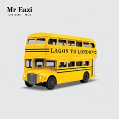 MR EAZI Open & Close cover image
