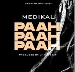 MEDIKAL Paah Paah Paah cover image