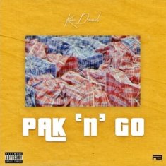 KIZZ DANIEL Pak 'n' Go cover image