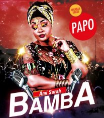 BAMBA AMI SARAH Papo cover image