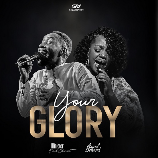 PAUL CLEMENT Your Glory cover image