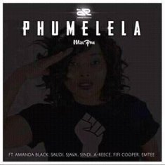 MISS PRU DJ Phumelela cover image