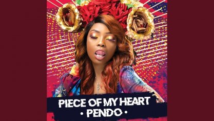 PENDO Piece of my Heart cover image