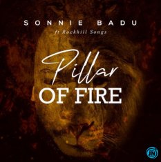 SONNIE BADU Pillar Of Fire cover image