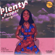 CHOP DAILY Plenty Pepper cover image