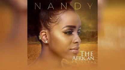 NANDY Powerful cover image