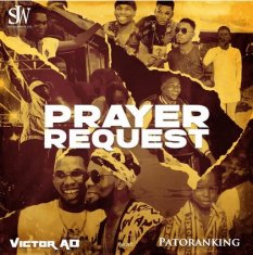 VICTOR AD Prayer Request cover image