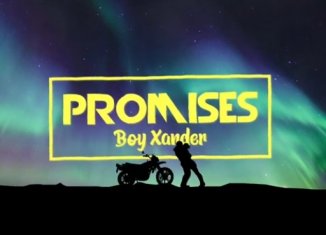 BOY XANDER Promises cover image