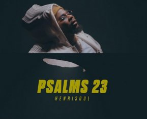 HENRISOUL Psalm 23 cover image