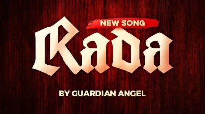 GUARDIAN ANGEL Rada cover image