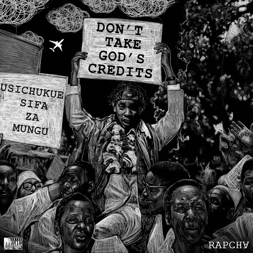 RAPCHA Kilio Chetu cover image