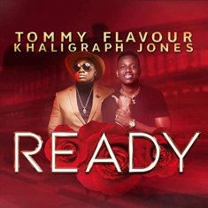TOMMY FLAVOUR Ready cover image