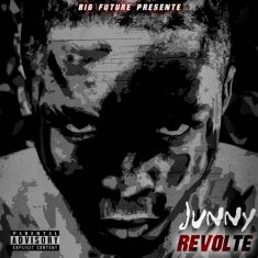 JUNNY Révolte cover image