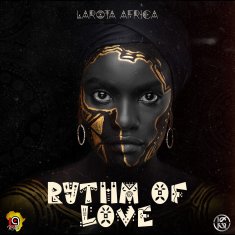 LAROTA Rhythm of Love cover image