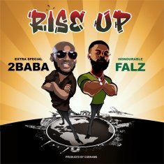 2BABA Rise Up cover image