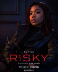 ELAINE Risky cover image