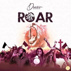 DUNSIN OYEKAN Roar  cover image