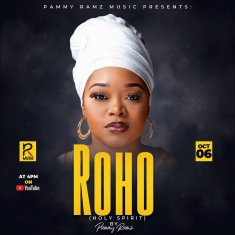 PAMMY RAMZ Roho cover image