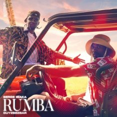SERGE IBAKA Rumba cover image