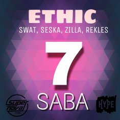 ETHIC SABA cover image