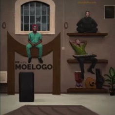 MOELOGO Sàngó + Oyá cover image